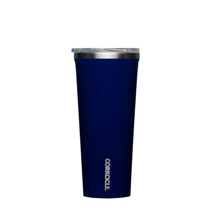 Corkcicle 24 oz Tumbler - Gloss Powder Blue