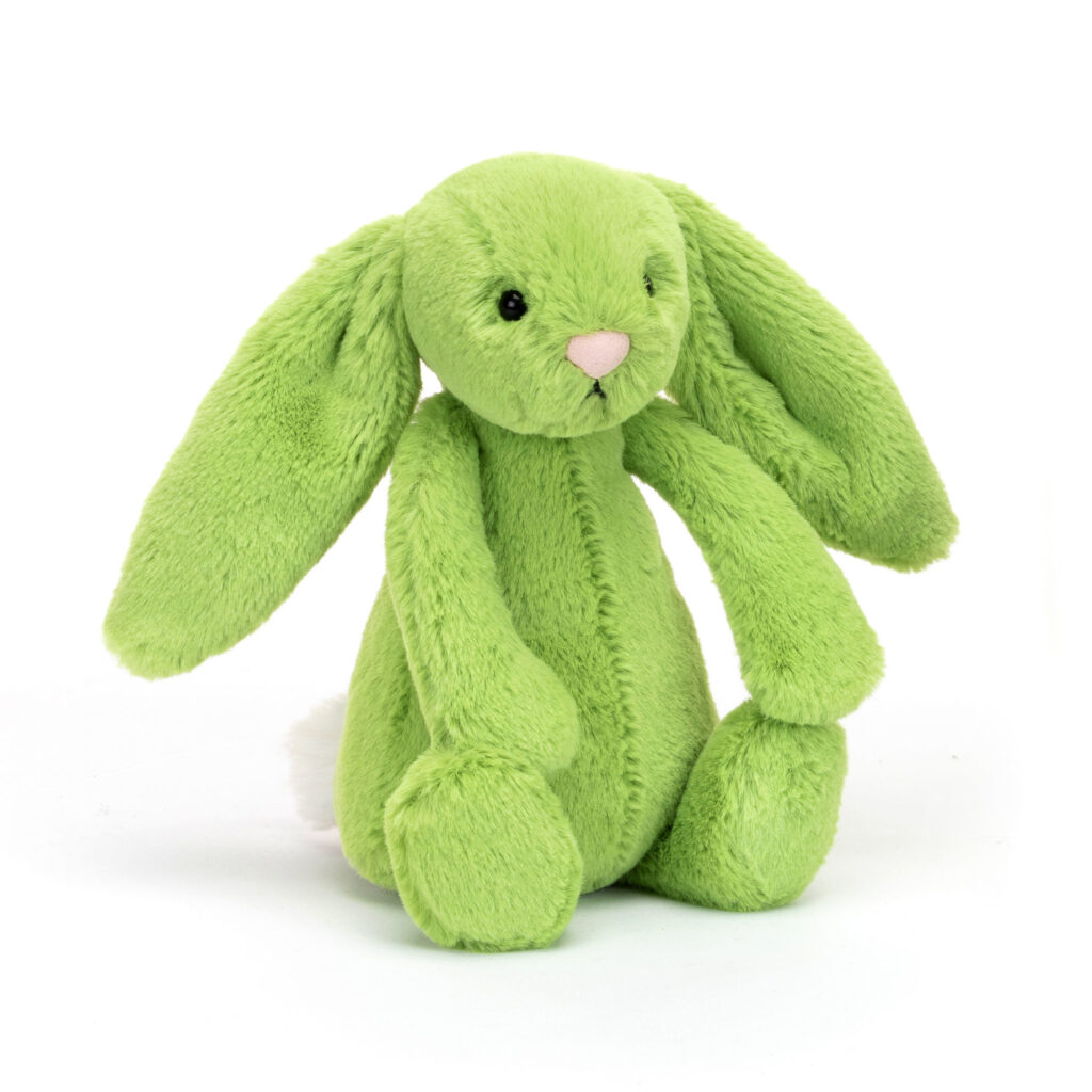 jellycat bashful apple bunny